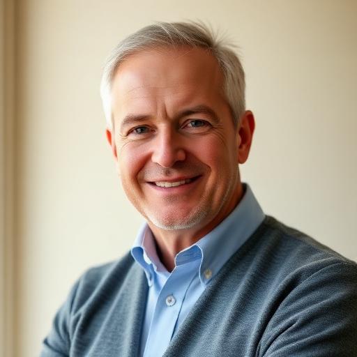 James Okafor, Operations Director, Northwood Living